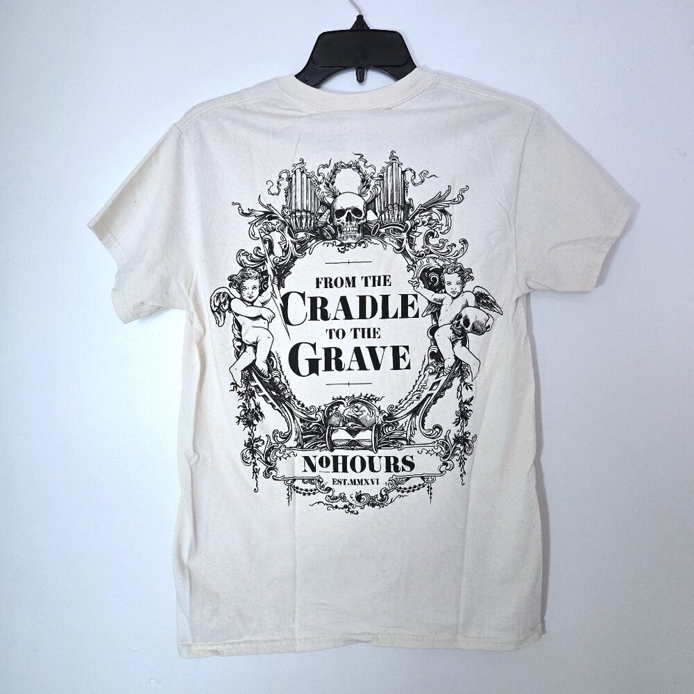 NoHours "From the Cradle to the Grave" Graphic Tee
